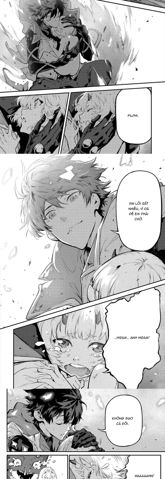 Quỷ Vương Sát Thần: Chapter 14