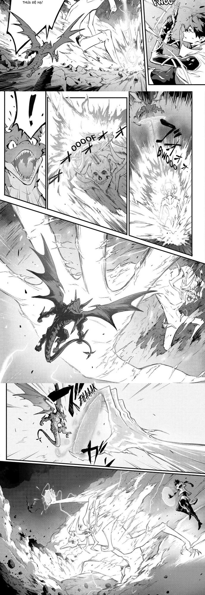 Quỷ Vương Sát Thần: Chapter 14