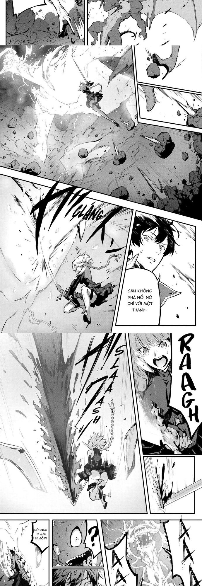 Quỷ Vương Sát Thần: Chapter 14