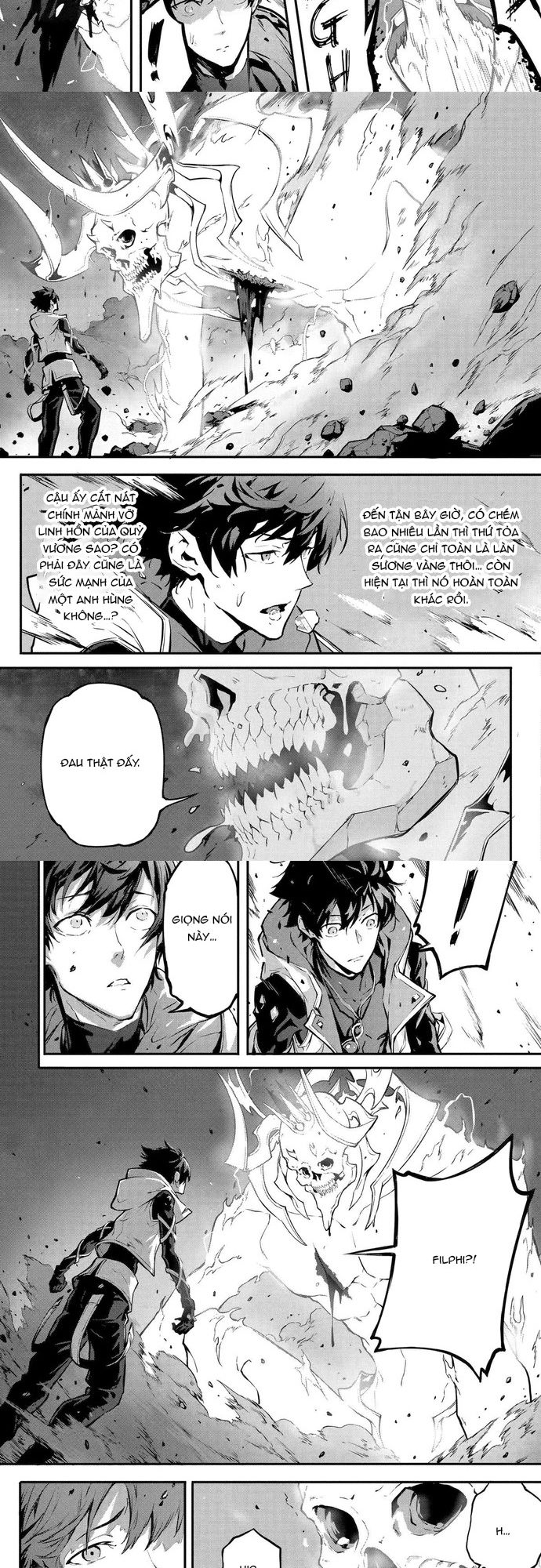 Quỷ Vương Sát Thần: Chapter 14