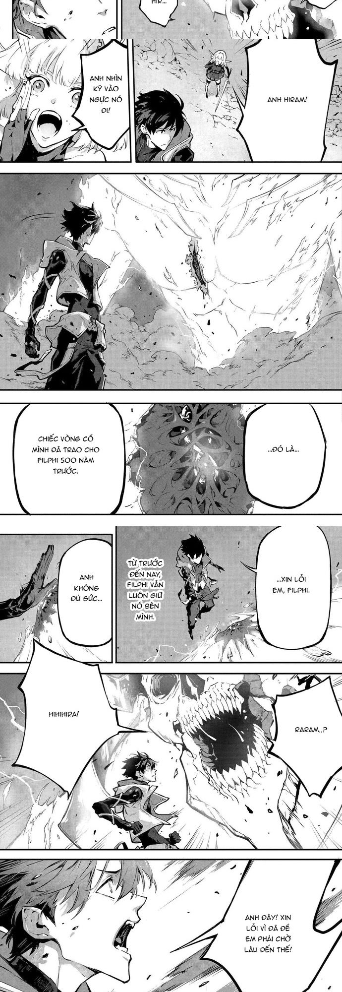 Quỷ Vương Sát Thần: Chapter 14