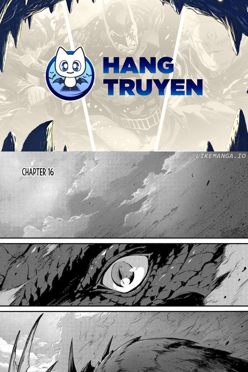 Quỷ Vương Sát Thần: Chapter 16