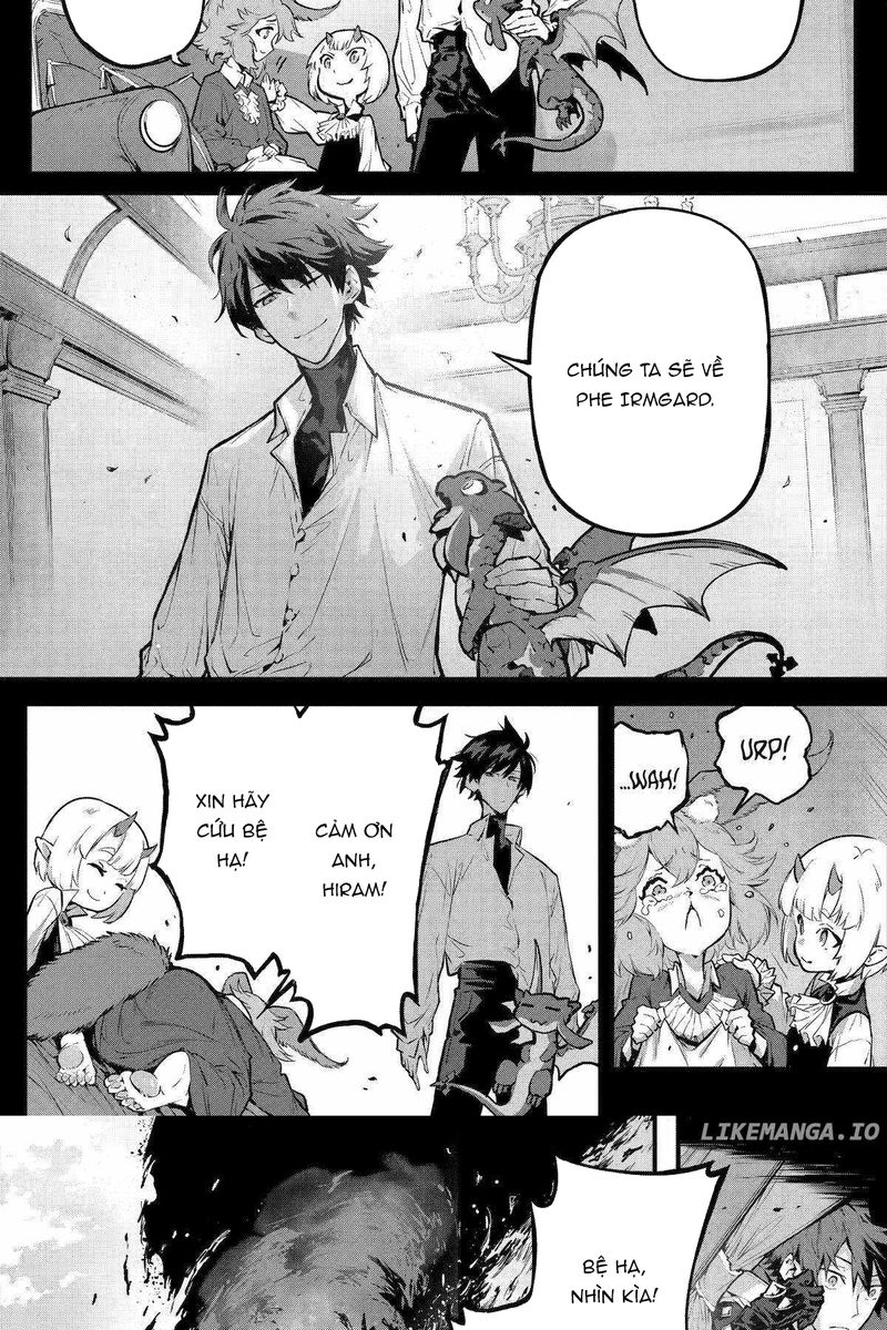 Quỷ Vương Sát Thần: Chapter 16