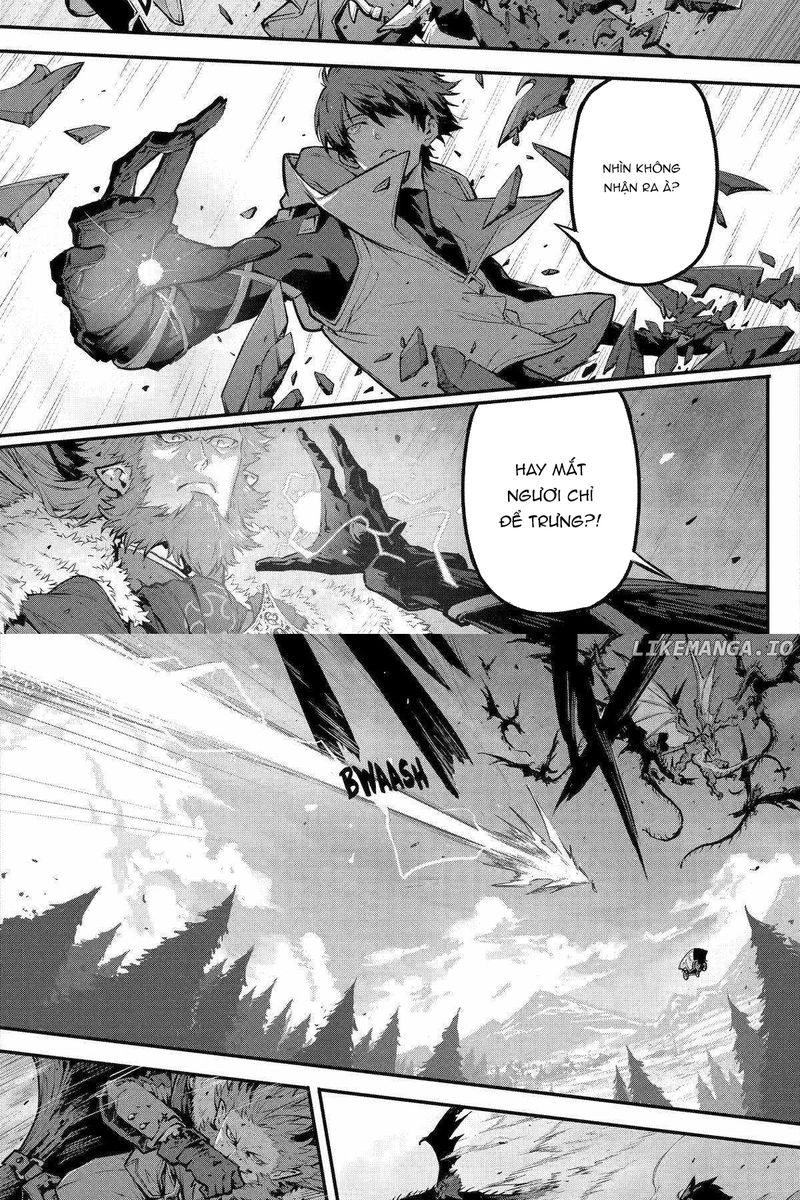 Quỷ Vương Sát Thần: Chapter 16