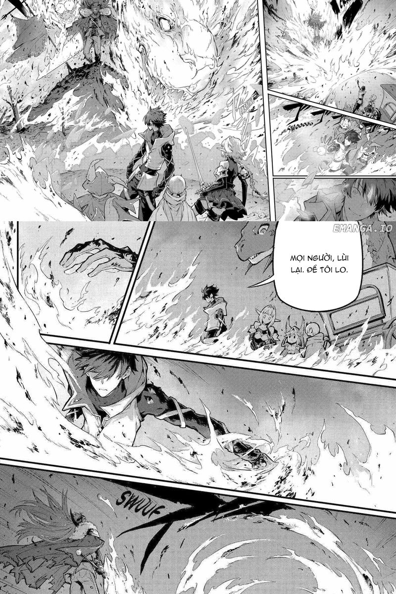 Quỷ Vương Sát Thần: Chapter 16