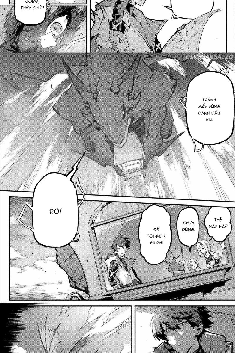 Quỷ Vương Sát Thần: Chapter 16