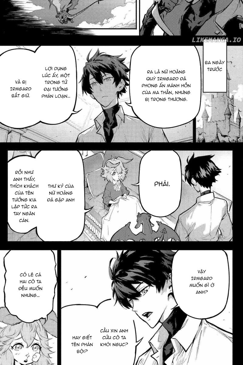 Quỷ Vương Sát Thần: Chapter 16
