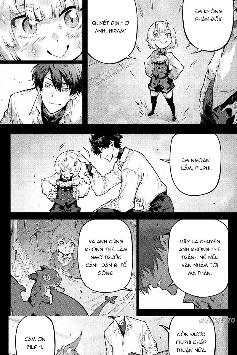 Quỷ Vương Sát Thần: Chapter 16