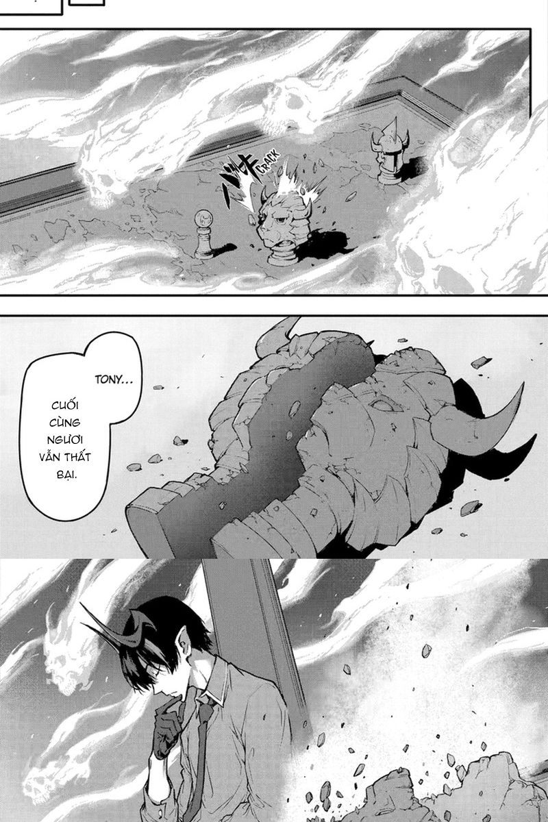 Quỷ Vương Sát Thần: Chapter 18