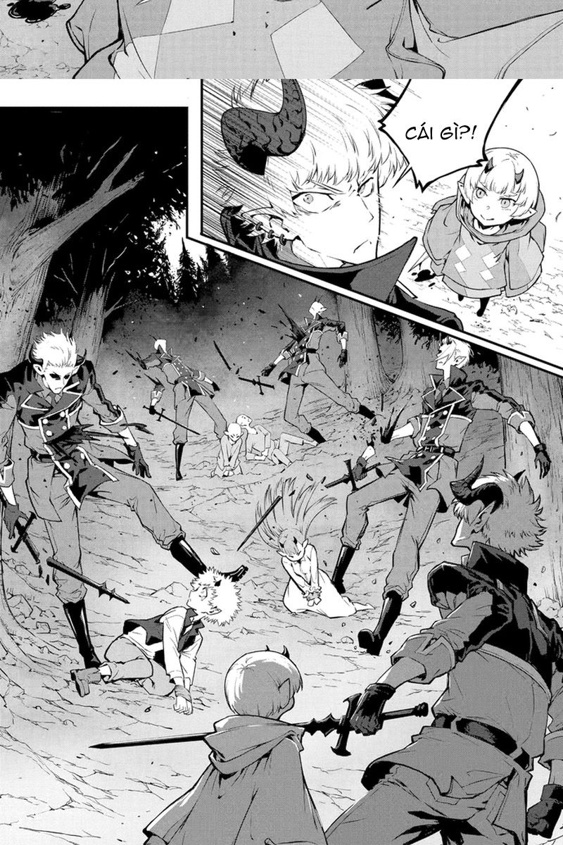 Quỷ Vương Sát Thần: Chapter 18
