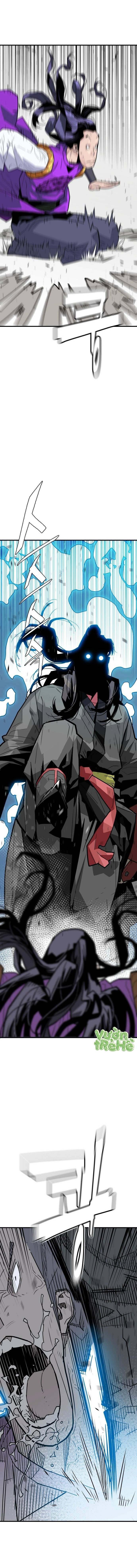 Quỷ VươngÁc quỷ trang trí: Chapter 5