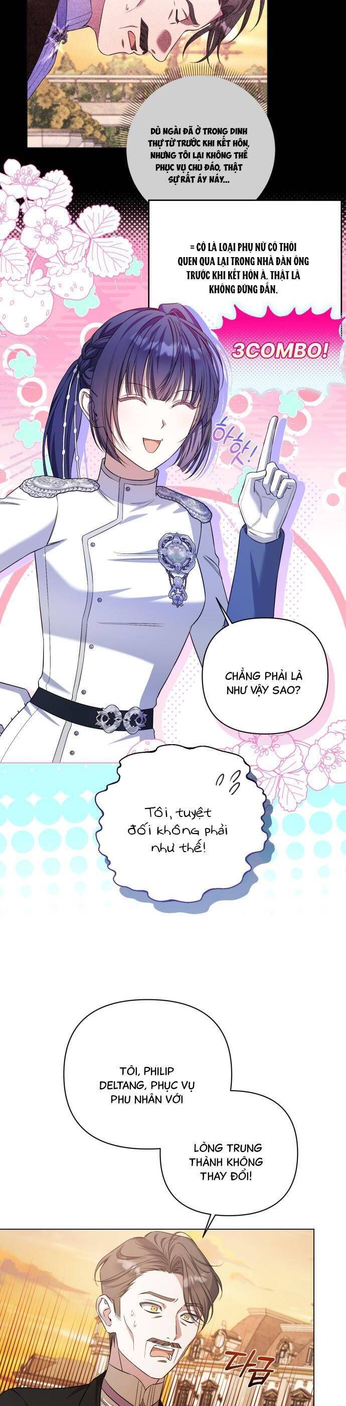 Quỳ Xuống Đi, Đại Công Tước!: Chapter 10