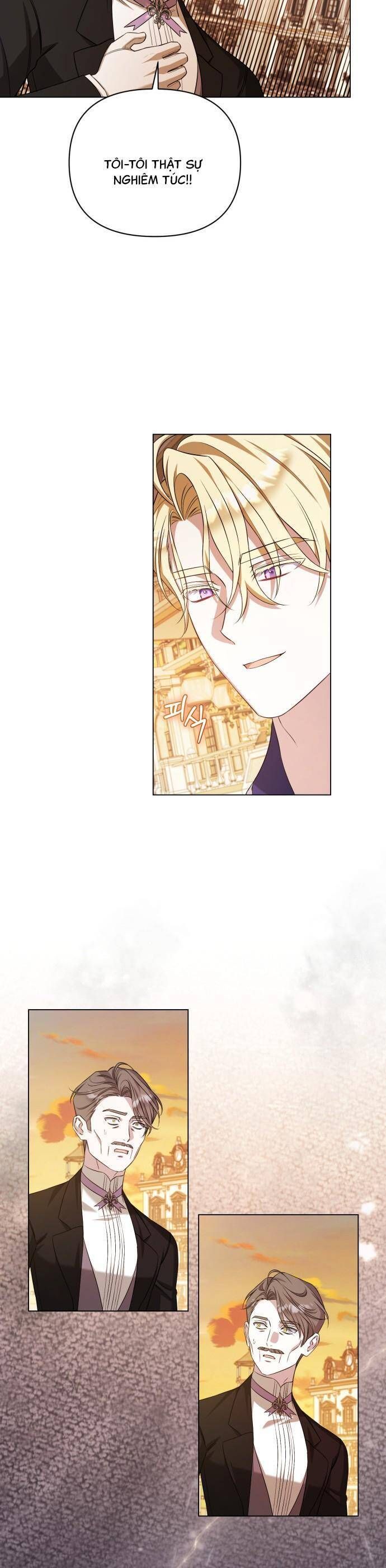 Quỳ Xuống Đi, Đại Công Tước!: Chapter 10