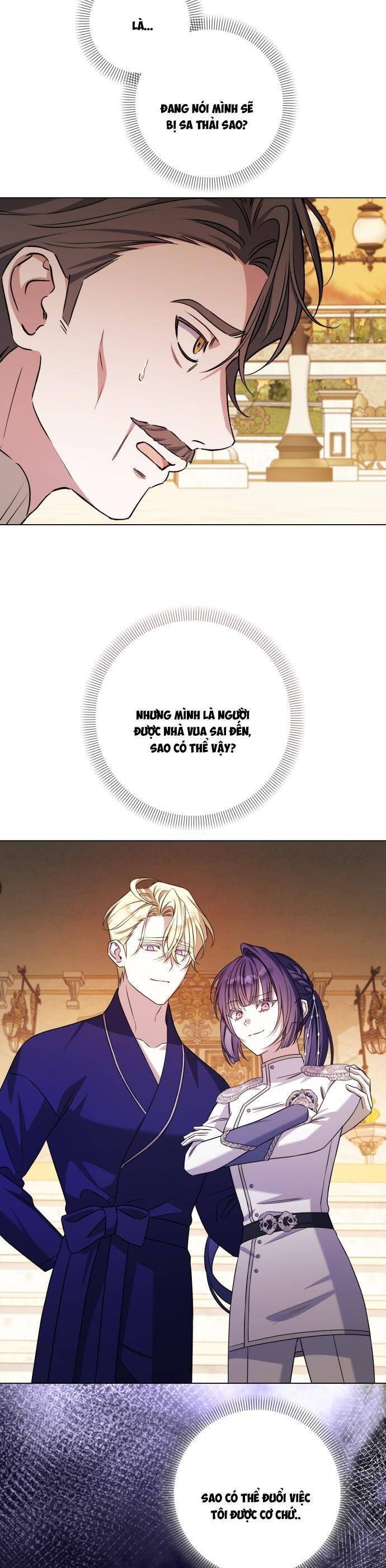 Quỳ Xuống Đi, Đại Công Tước!: Chapter 10