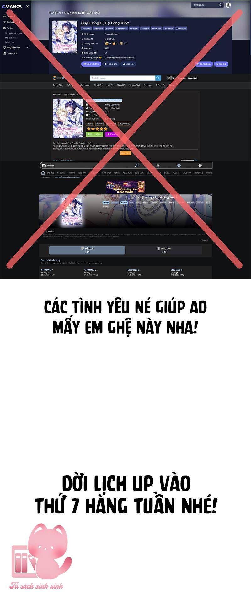 Quỳ Xuống Đi, Đại Công Tước!: Chapter 10