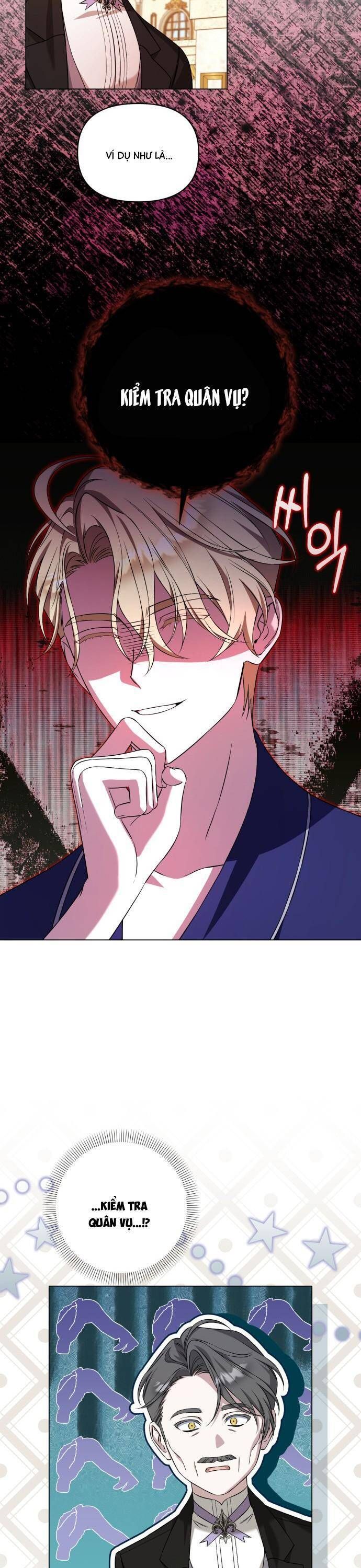 Quỳ Xuống Đi, Đại Công Tước!: Chapter 10