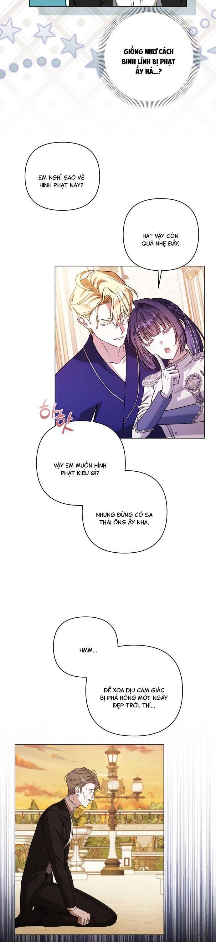 Quỳ Xuống Đi, Đại Công Tước!: Chapter 10