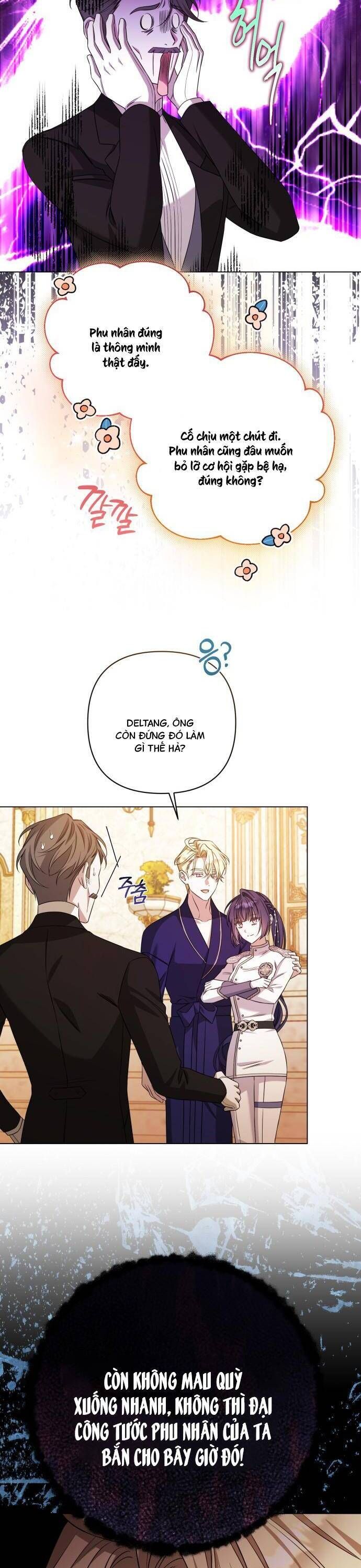 Quỳ Xuống Đi, Đại Công Tước!: Chapter 10