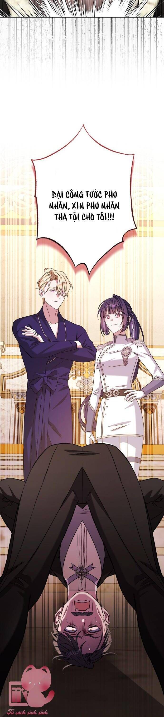 Quỳ Xuống Đi, Đại Công Tước!: Chapter 10