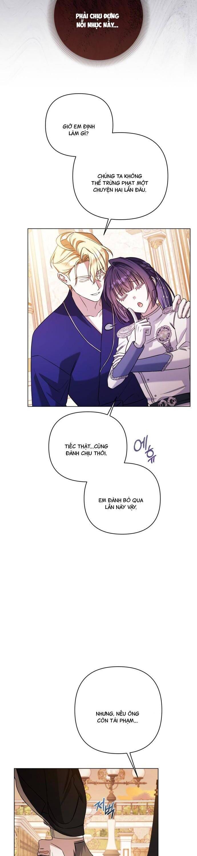 Quỳ Xuống Đi, Đại Công Tước!: Chapter 10