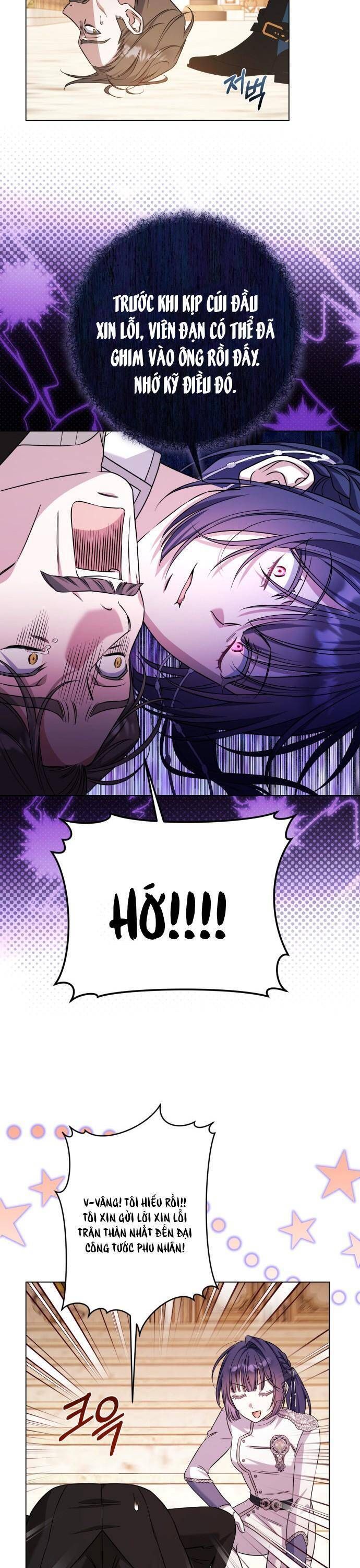 Quỳ Xuống Đi, Đại Công Tước!: Chapter 10