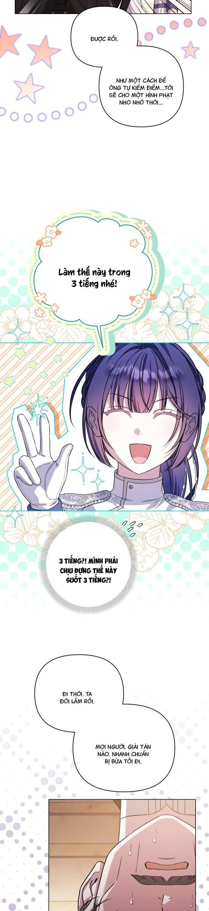 Quỳ Xuống Đi, Đại Công Tước!: Chapter 10