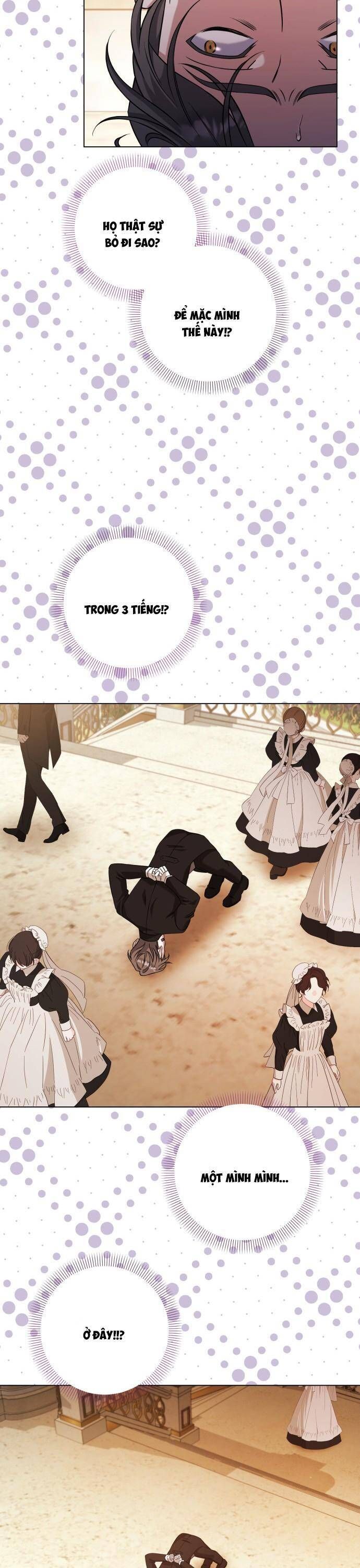 Quỳ Xuống Đi, Đại Công Tước!: Chapter 10