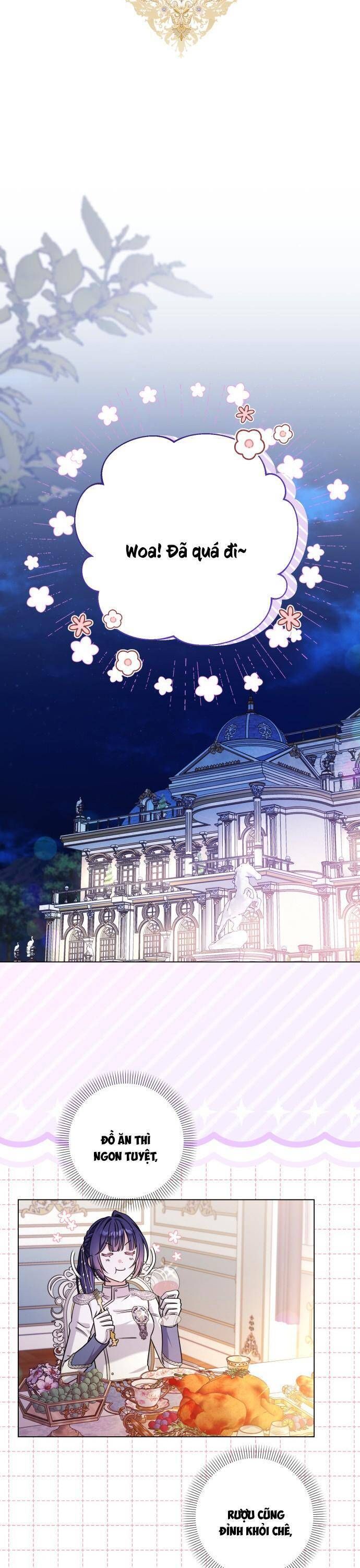 Quỳ Xuống Đi, Đại Công Tước!: Chapter 10