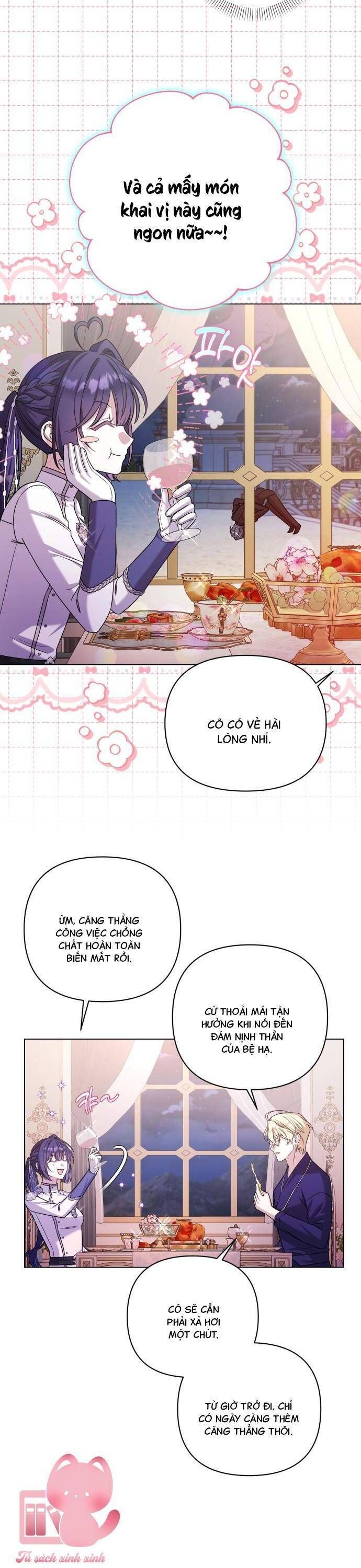 Quỳ Xuống Đi, Đại Công Tước!: Chapter 10