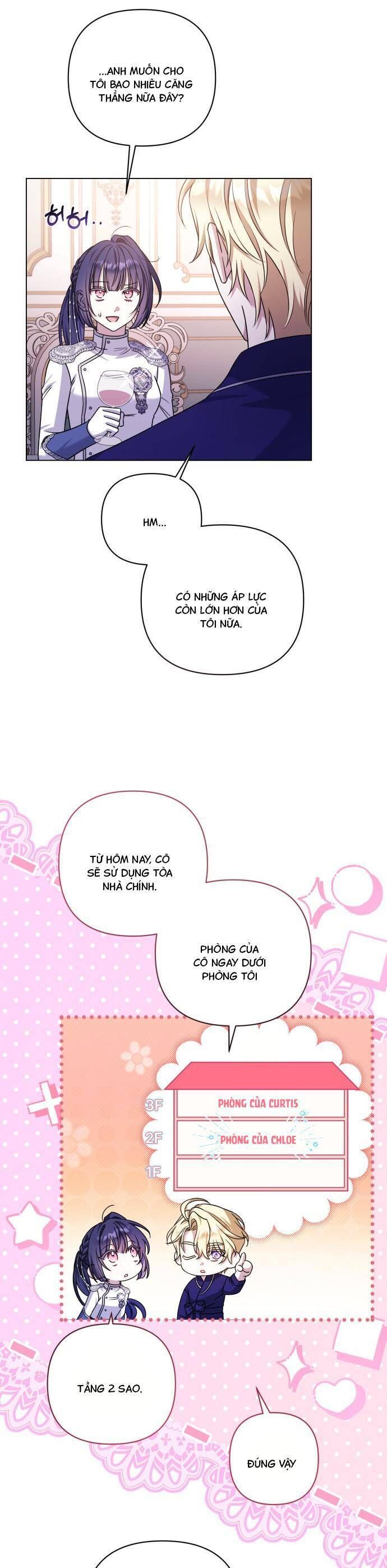 Quỳ Xuống Đi, Đại Công Tước!: Chapter 10