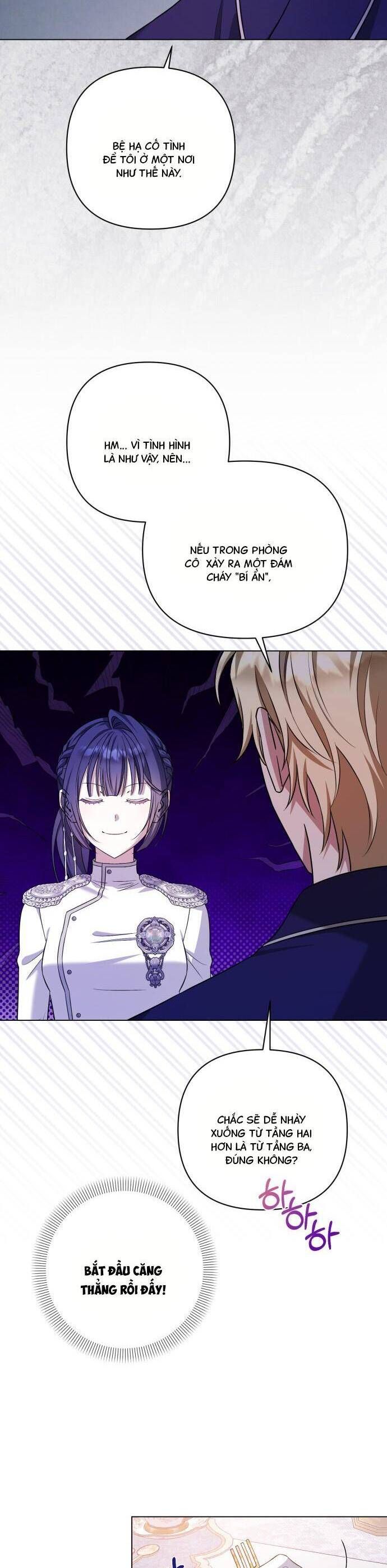 Quỳ Xuống Đi, Đại Công Tước!: Chapter 10