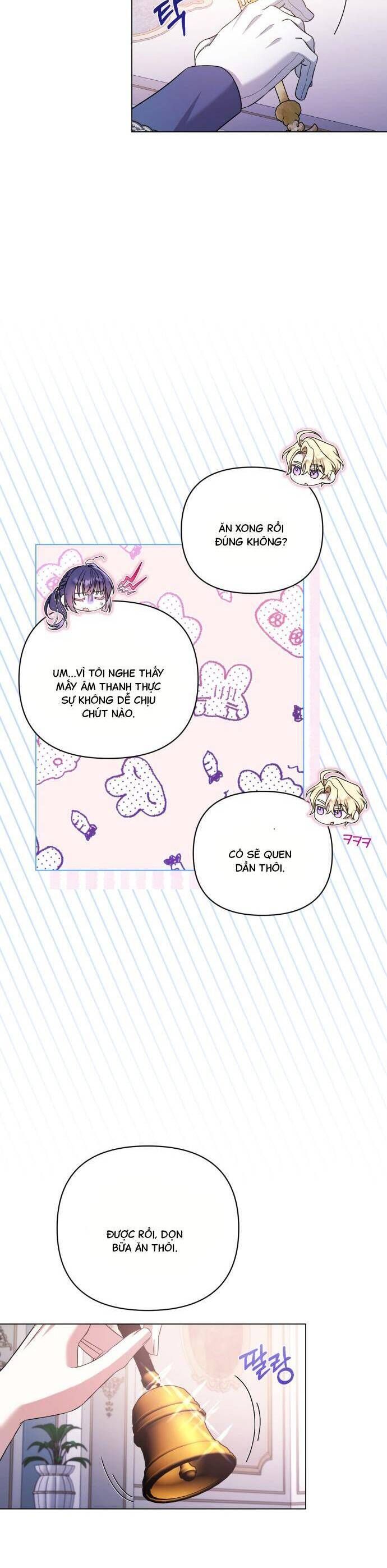 Quỳ Xuống Đi, Đại Công Tước!: Chapter 10