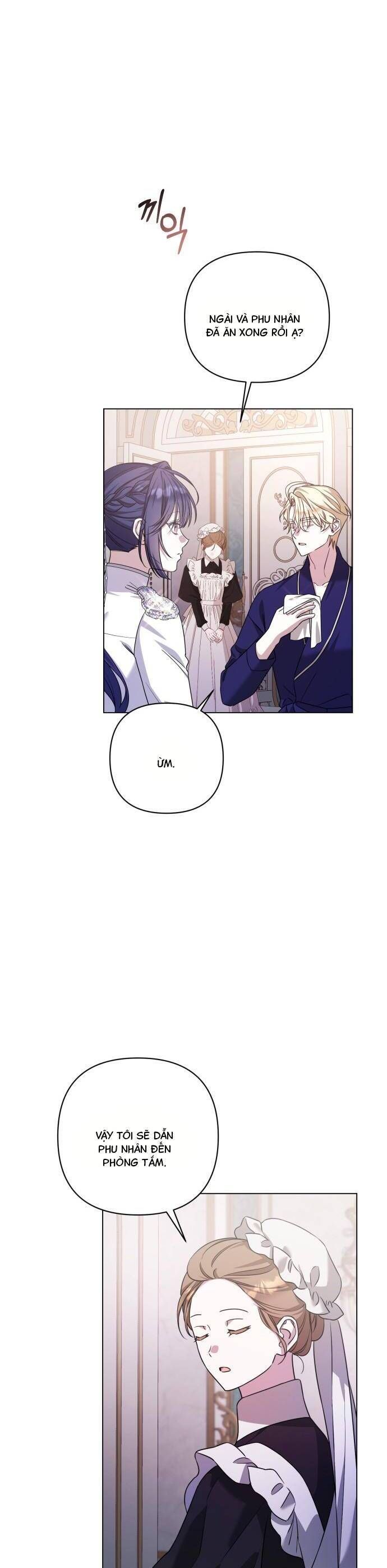 Quỳ Xuống Đi, Đại Công Tước!: Chapter 10