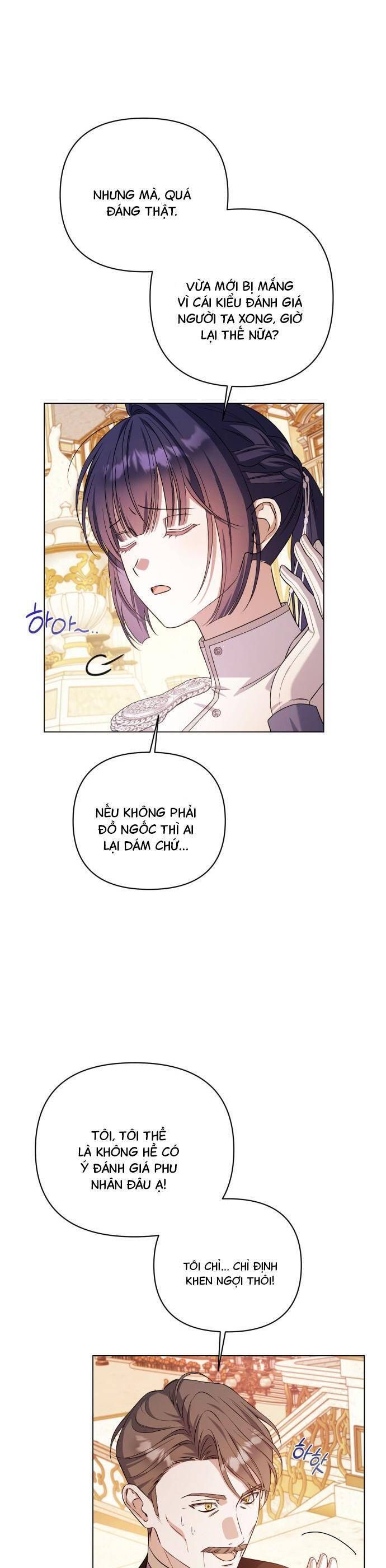 Quỳ Xuống Đi, Đại Công Tước!: Chapter 10