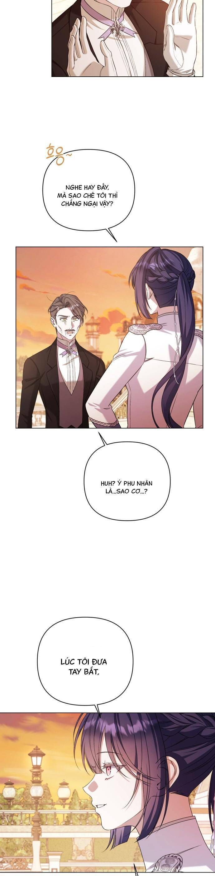 Quỳ Xuống Đi, Đại Công Tước!: Chapter 10