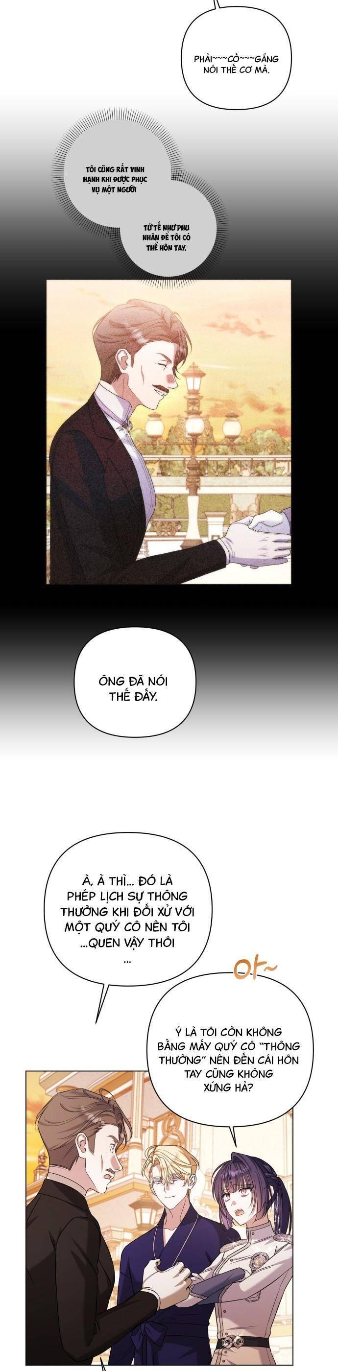 Quỳ Xuống Đi, Đại Công Tước!: Chapter 10