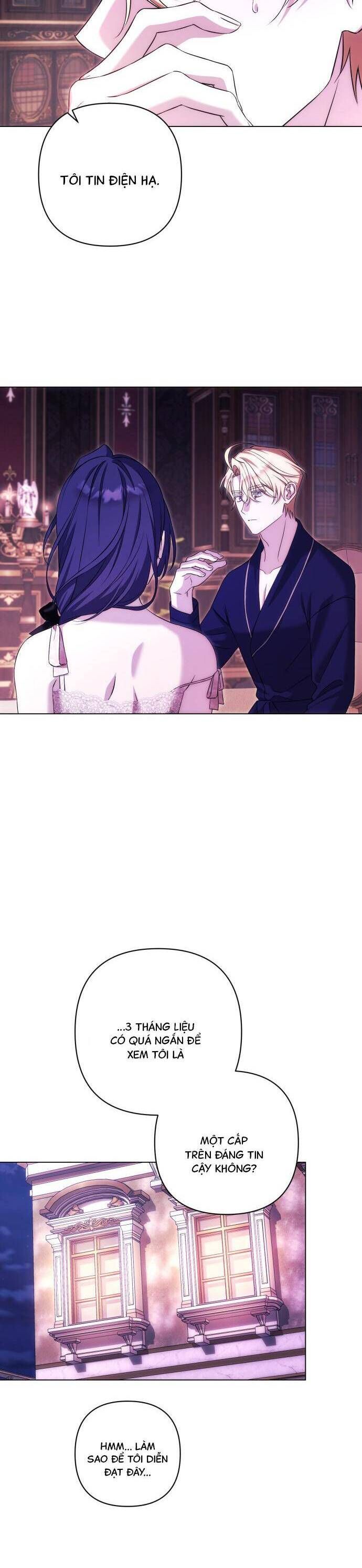 Quỳ Xuống Đi, Đại Công Tước!: Chapter 11