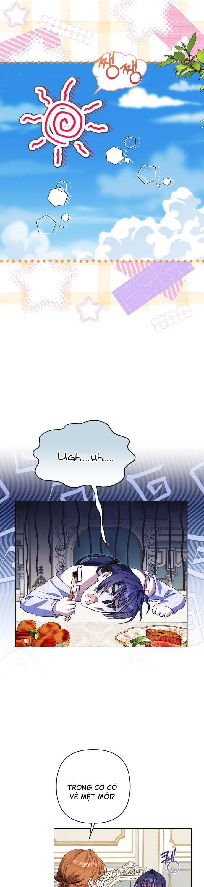 Quỳ Xuống Đi, Đại Công Tước!: Chapter 11