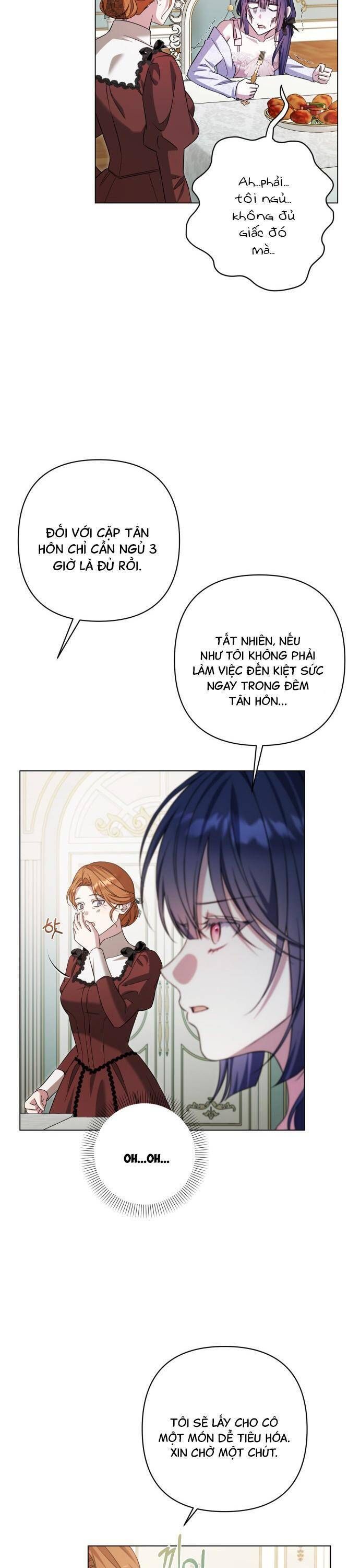 Quỳ Xuống Đi, Đại Công Tước!: Chapter 11