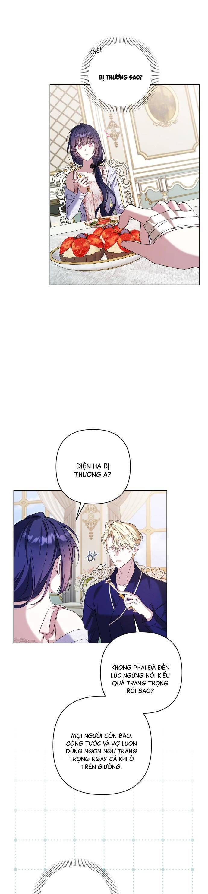 Quỳ Xuống Đi, Đại Công Tước!: Chapter 11