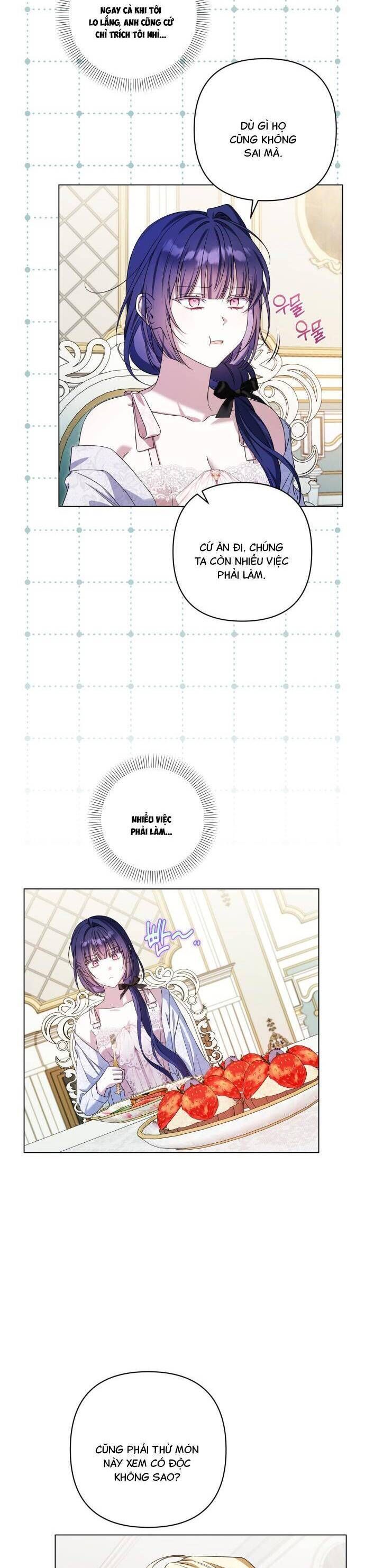 Quỳ Xuống Đi, Đại Công Tước!: Chapter 11