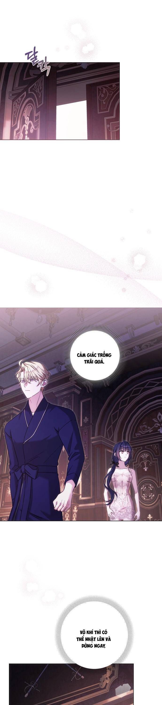 Quỳ Xuống Đi, Đại Công Tước!: Chapter 11