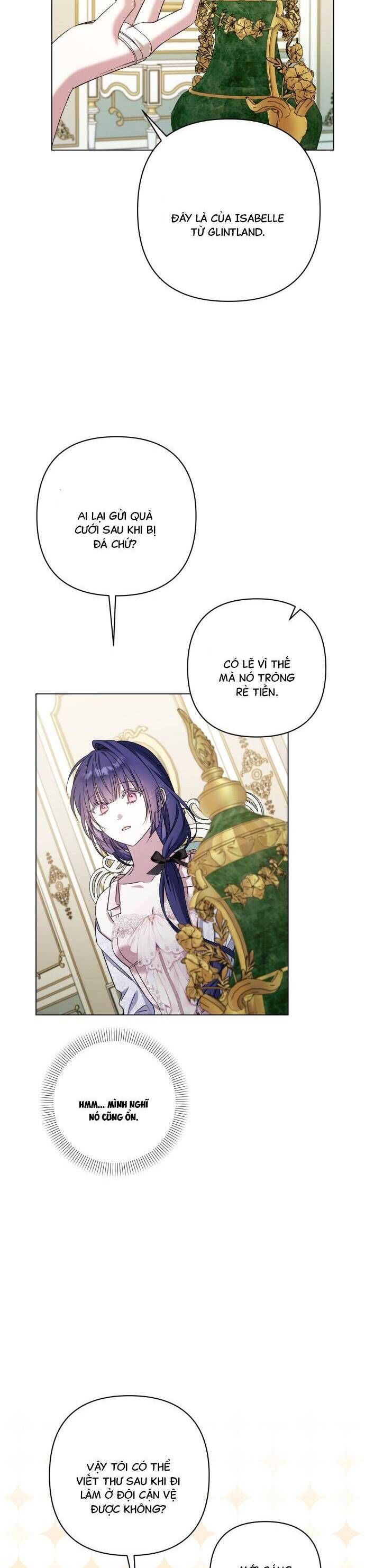 Quỳ Xuống Đi, Đại Công Tước!: Chapter 11