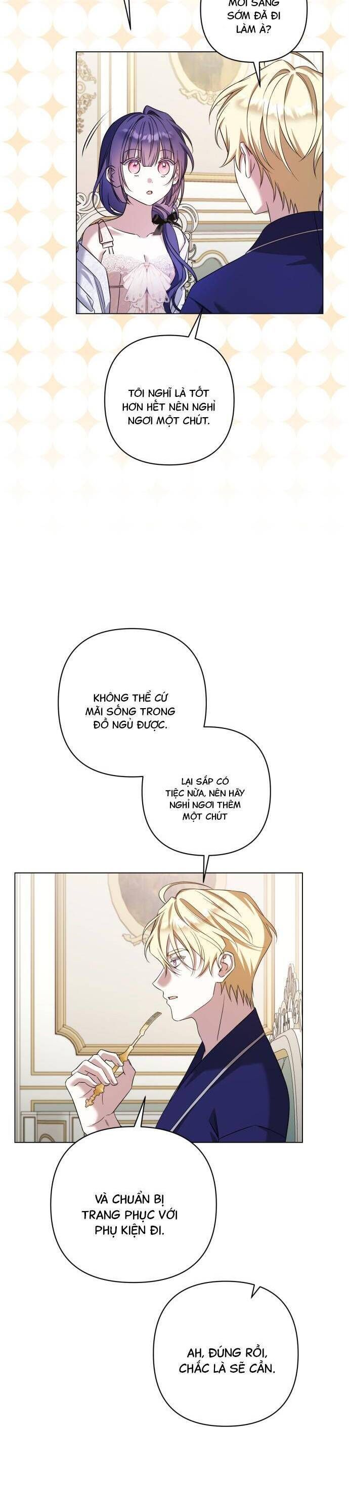 Quỳ Xuống Đi, Đại Công Tước!: Chapter 11