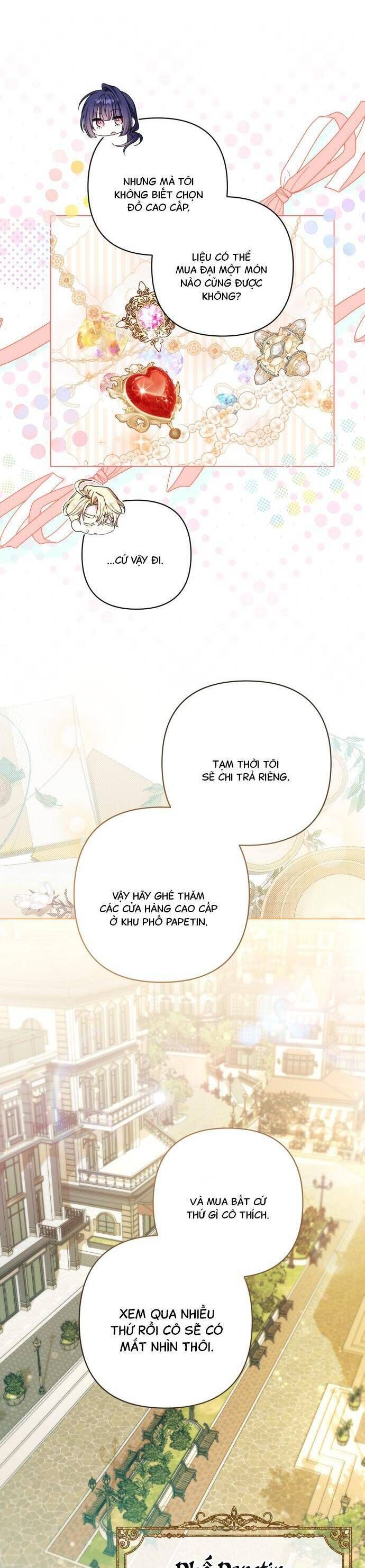 Quỳ Xuống Đi, Đại Công Tước!: Chapter 11