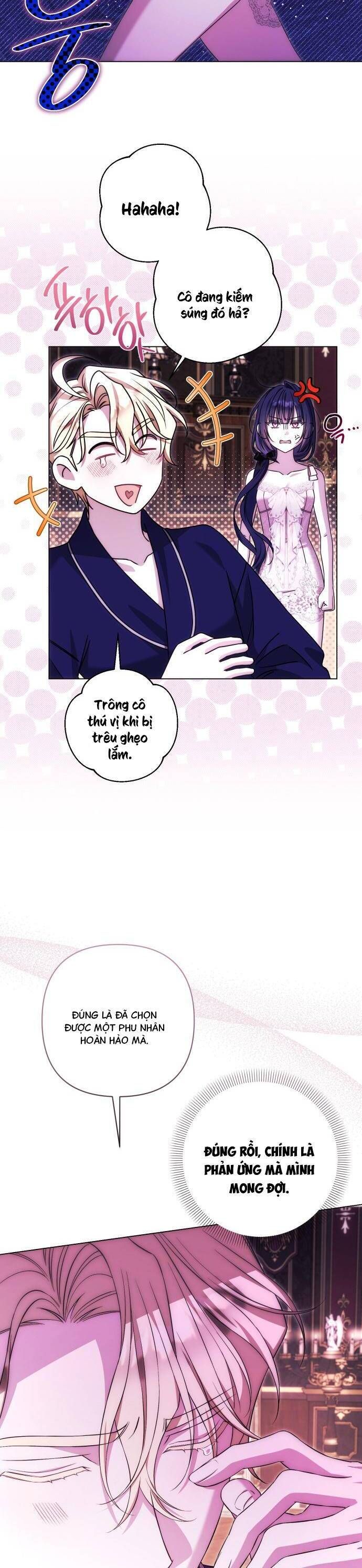 Quỳ Xuống Đi, Đại Công Tước!: Chapter 11