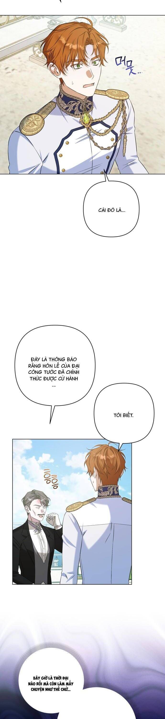 Quỳ Xuống Đi, Đại Công Tước!: Chapter 12