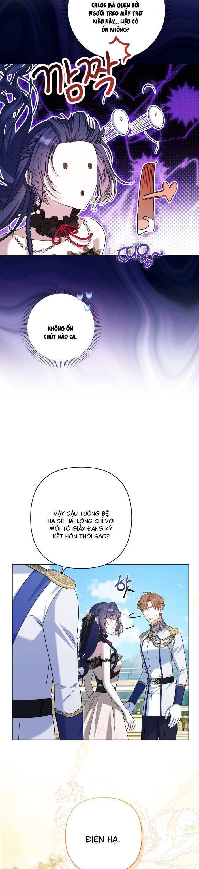 Quỳ Xuống Đi, Đại Công Tước!: Chapter 12