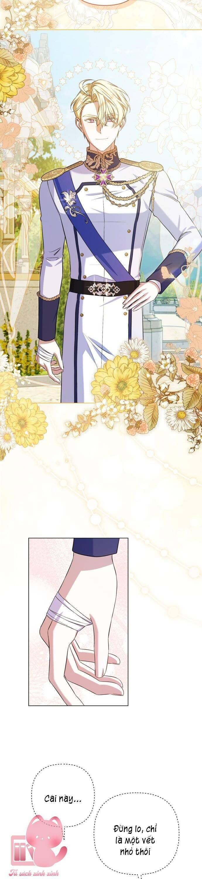 Quỳ Xuống Đi, Đại Công Tước!: Chapter 12