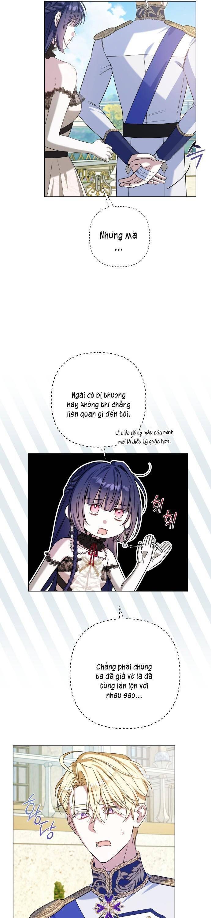 Quỳ Xuống Đi, Đại Công Tước!: Chapter 12